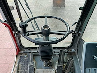 2006 atlas 1404k banden graafmachine - afbeelding 25 van  40