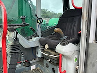 2006 atlas 1404k banden graafmachine - afbeelding 34 van  40