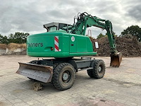2006 atlas 1404k banden graafmachine - afbeelding 5 van  40