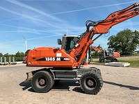2006 atlas 1505m banden graafmachine - afbeelding 34 van  39