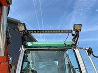 2006 atlas 1505m banden graafmachine - afbeelding 9 van  40