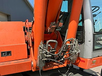 2006 atlas 1505m banden graafmachine - afbeelding 10 van  40