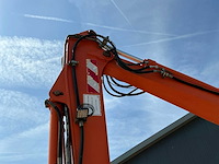 2006 atlas 1505m banden graafmachine - afbeelding 11 van  40
