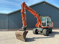 2006 atlas 1505m banden graafmachine