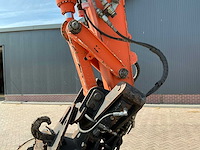2006 atlas 1505m banden graafmachine - afbeelding 13 van  40