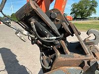 2006 atlas 1505m banden graafmachine - afbeelding 14 van  40