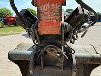 2006 atlas 1505m banden graafmachine - afbeelding 15 van  40