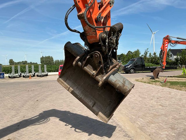 2006 atlas 1505m banden graafmachine - afbeelding 16 van  40