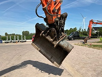2006 atlas 1505m banden graafmachine - afbeelding 16 van  40