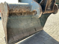 2006 atlas 1505m banden graafmachine - afbeelding 18 van  40