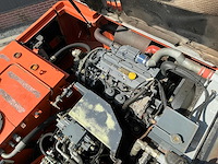 2006 atlas 1505m banden graafmachine - afbeelding 22 van  40