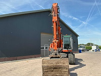 2006 atlas 1505m banden graafmachine - afbeelding 12 van  40