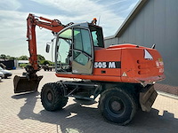 2006 atlas 1505m banden graafmachine - afbeelding 37 van  40
