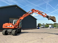 2006 atlas 1505m banden graafmachine - afbeelding 38 van  40