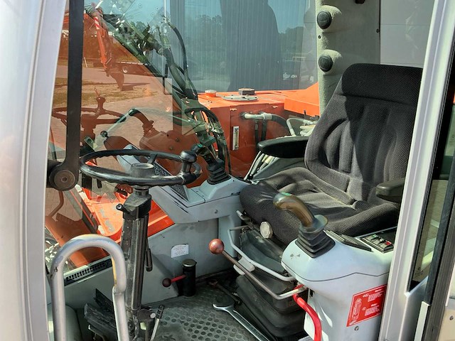 2006 atlas 1505m banden graafmachine - afbeelding 39 van  40
