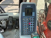 2006 atlas 1505m banden graafmachine - afbeelding 40 van  40