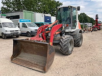 2006 atlas 75s wiellader - afbeelding 1 van  24