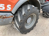 2006 atlas 75s wiellader - afbeelding 14 van  24