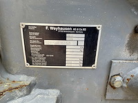 2006 atlas 75s wiellader - afbeelding 17 van  24