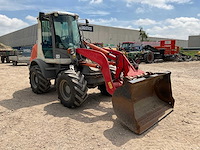 2006 atlas 75s wiellader - afbeelding 20 van  24