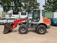 2006 atlas 75s wiellader - afbeelding 21 van  24