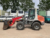 2006 atlas 75s wiellader - afbeelding 21 van  24