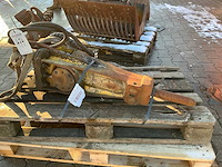 2006 atlas copco / epiroc sb 150 hydraulische sloophamer - afbeelding 3 van  6