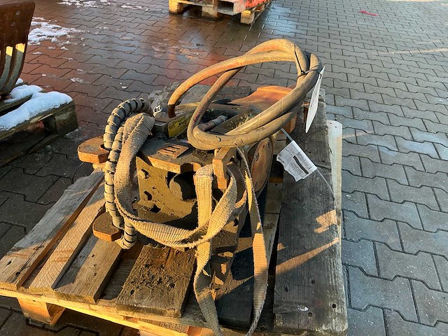 2006 atlas copco / epiroc sb 150 hydraulische sloophamer - afbeelding 4 van  6