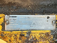 2006 atlas copco / epiroc sb 150 hydraulische sloophamer - afbeelding 5 van  6