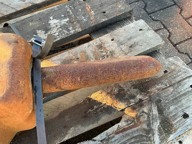 2006 atlas copco / epiroc sb 150 hydraulische sloophamer - afbeelding 6 van  6