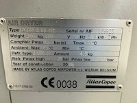 2006 atlas copco fd600 luchtdroger - afbeelding 6 van  6