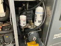 2006 atlas copco ga11vsd ff schroefcompressor - afbeelding 2 van  22
