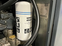 2006 atlas copco ga11vsd ff schroefcompressor - afbeelding 8 van  22