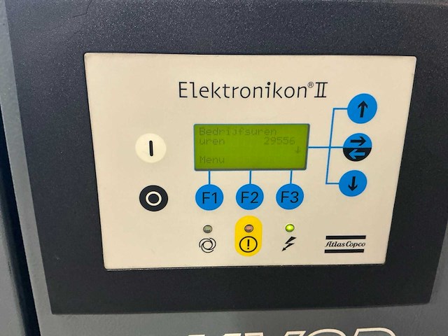 2006 atlas copco ga11vsd ff schroefcompressor - afbeelding 10 van  22