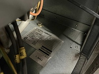 2006 atlas copco ga11vsd ff schroefcompressor - afbeelding 14 van  22