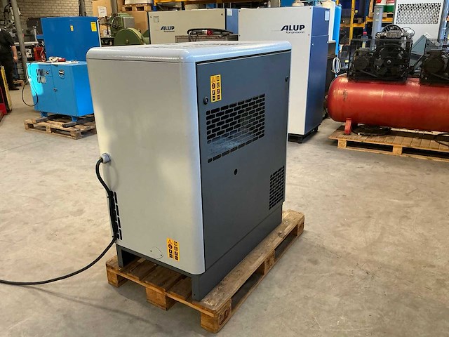 2006 atlas copco ga11vsd ff schroefcompressor - afbeelding 17 van  22