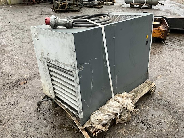 2006 atlas copco ga22 luchtcompressor - afbeelding 2 van  8