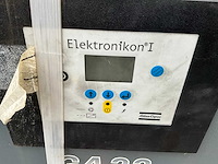 2006 atlas copco ga22 luchtcompressor - afbeelding 5 van  8