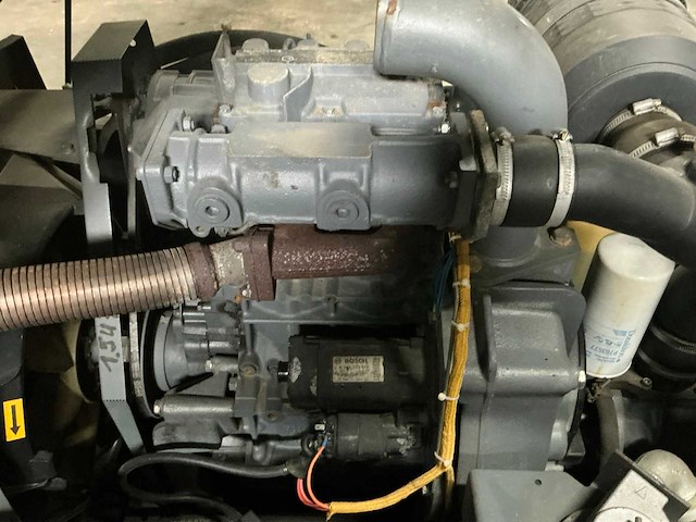 2006 atlas copco luchtcompressor - afbeelding 10 van  25