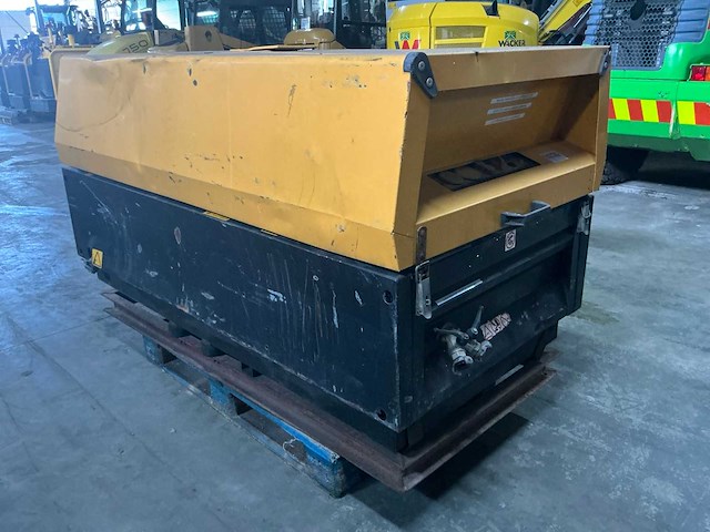 2006 atlas copco luchtcompressor - afbeelding 11 van  25