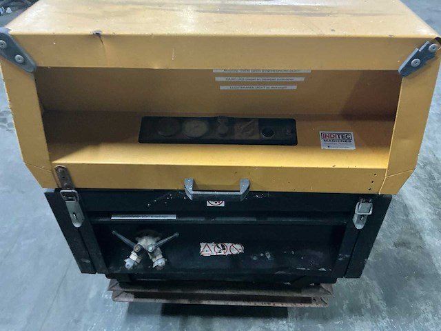 2006 atlas copco luchtcompressor - afbeelding 21 van  25