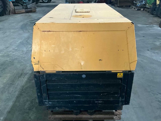 2006 atlas copco luchtcompressor - afbeelding 24 van  25