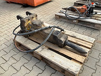 2006 atlas copco sb200 hydraulische breekhamer - afbeelding 1 van  8