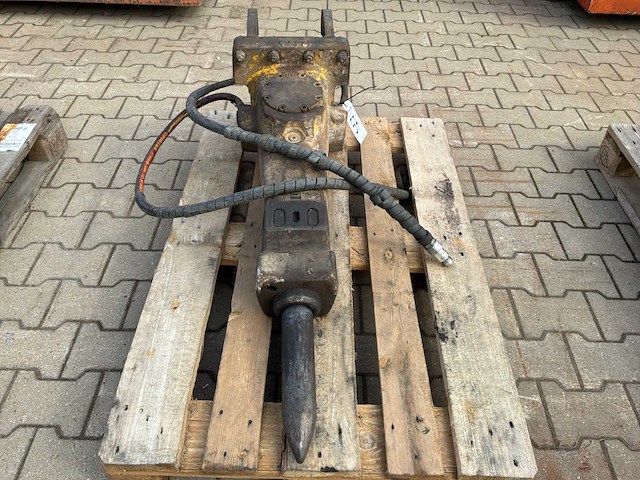 2006 atlas copco sb200 hydraulische breekhamer - afbeelding 2 van  8
