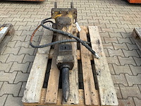 2006 atlas copco sb200 hydraulische breekhamer - afbeelding 2 van  8