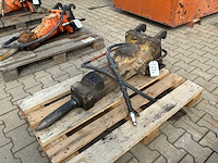 2006 atlas copco sb200 hydraulische breekhamer - afbeelding 3 van  8