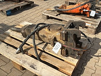 2006 atlas copco sb200 hydraulische breekhamer - afbeelding 4 van  8