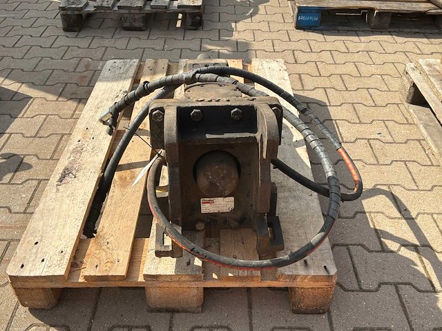 2006 atlas copco sb200 hydraulische breekhamer - afbeelding 5 van  8