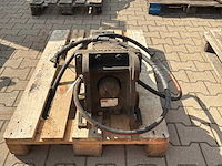 2006 atlas copco sb200 hydraulische breekhamer - afbeelding 5 van  8