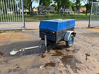2006 atlas copco xas 37 luchtcompressor - afbeelding 1 van  9